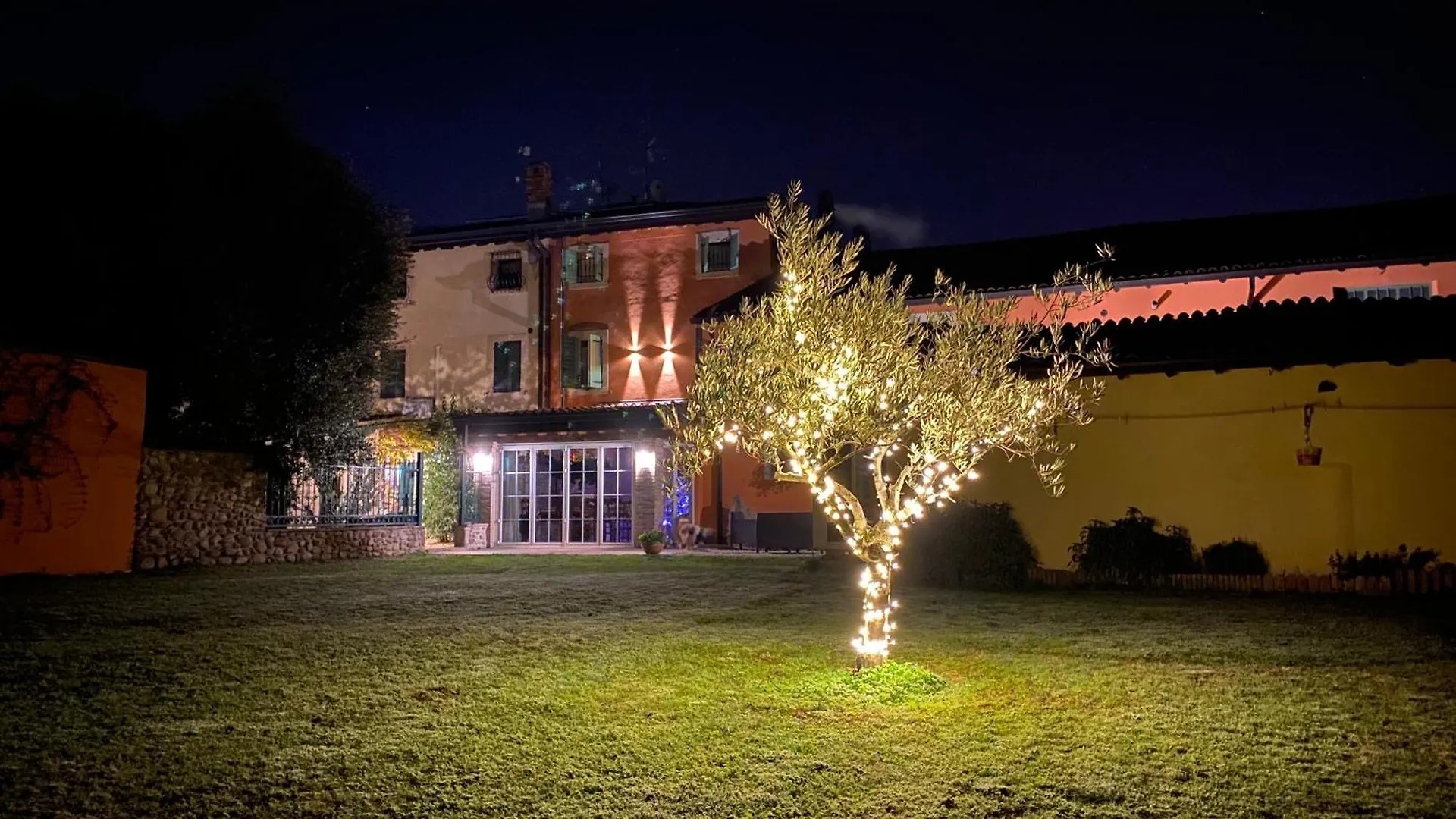 Penzion Relais Corte Sant' Agata B&B Verona