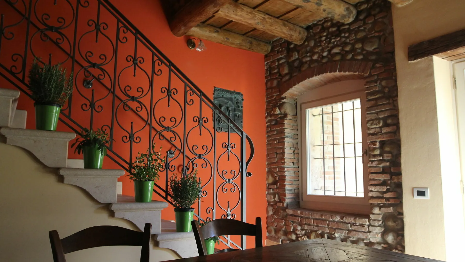 Relais Corte Sant' Agata B&B Verona Italia